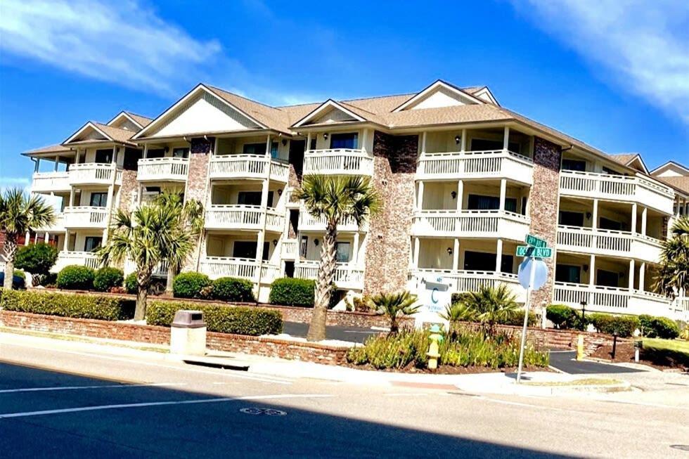 Vila Chelsea House Unit 201 Myrtle Beach Exteriér fotografie