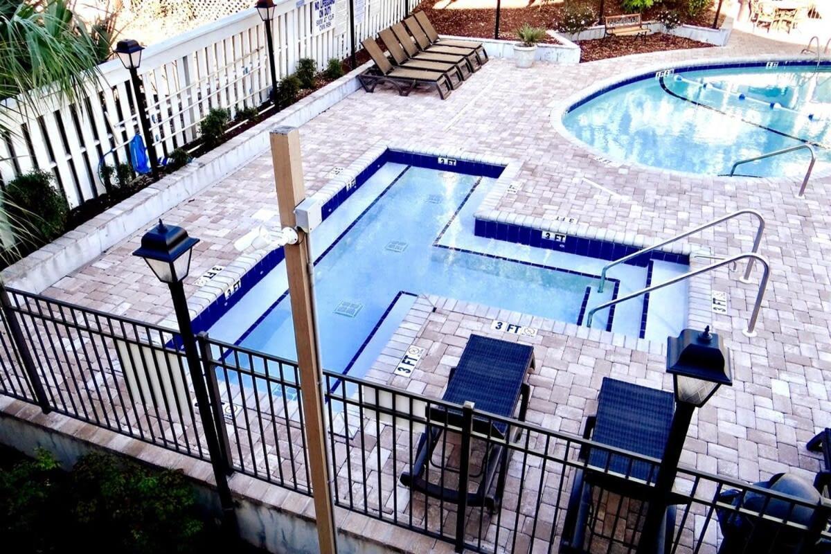 Vila Chelsea House Unit 201 Myrtle Beach Exteriér fotografie