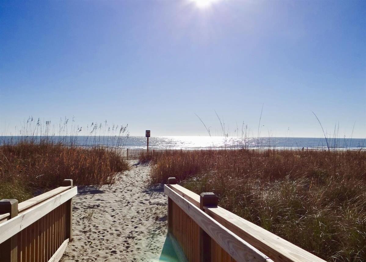 Vila Chelsea House Unit 201 Myrtle Beach Exteriér fotografie