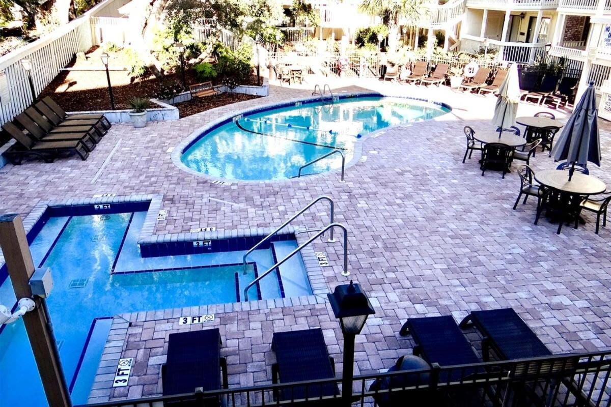 Vila Chelsea House Unit 201 Myrtle Beach Exteriér fotografie