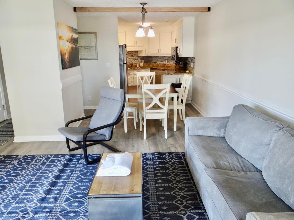 Vila Chelsea House Unit 201 Myrtle Beach Exteriér fotografie