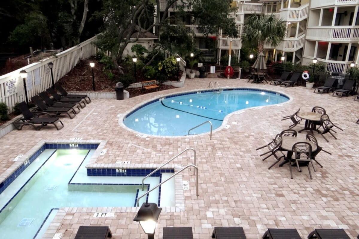 Vila Chelsea House Unit 201 Myrtle Beach Exteriér fotografie