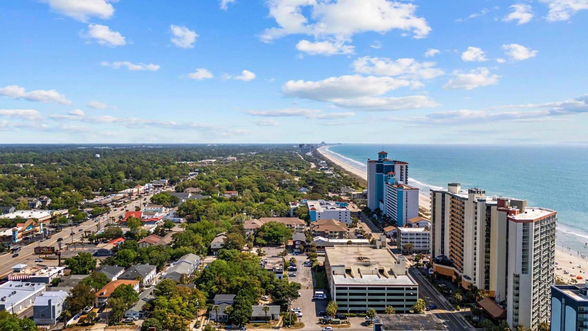Vila Chelsea House Unit 201 Myrtle Beach Exteriér fotografie