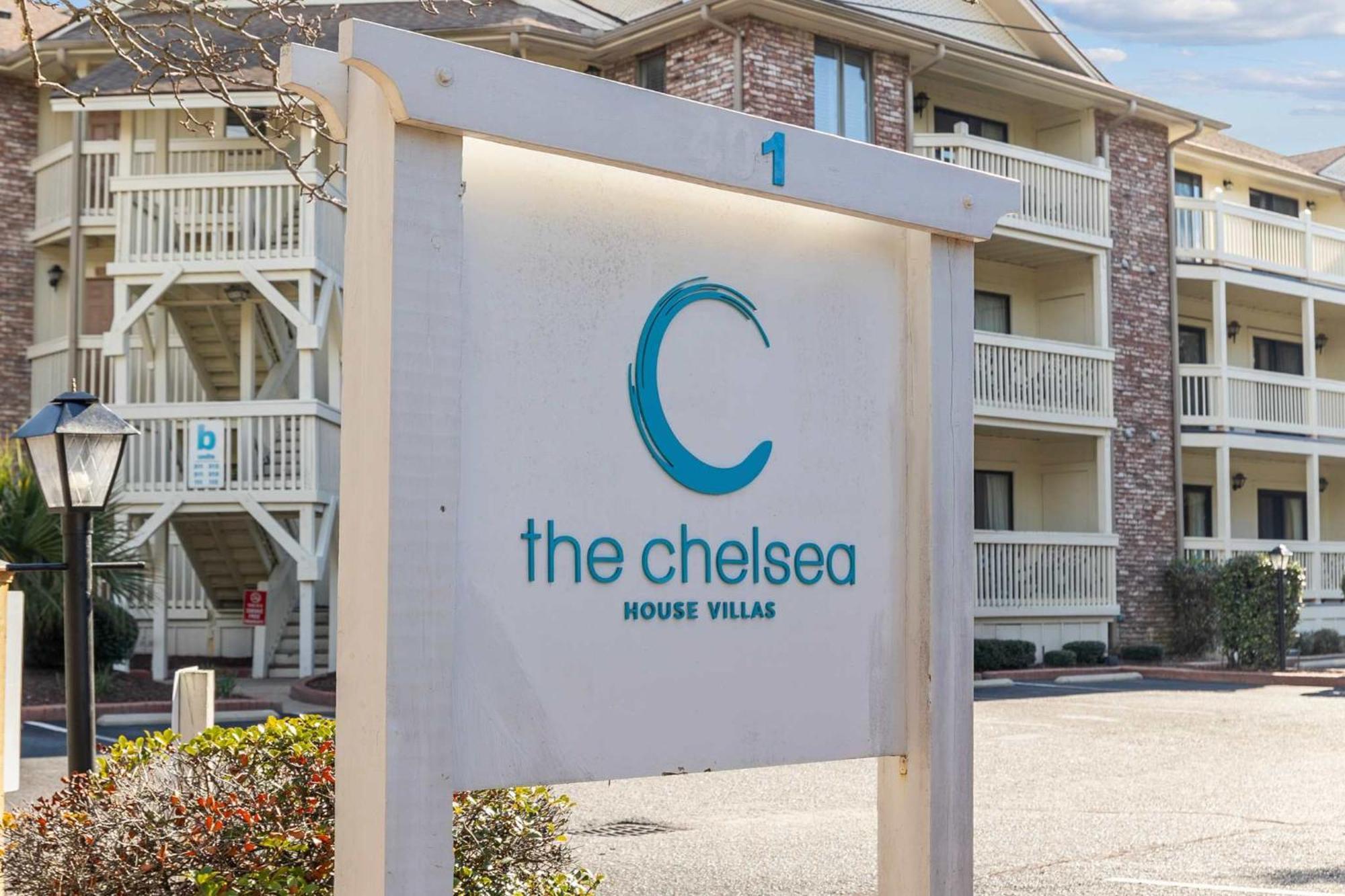 Vila Chelsea House Unit 201 Myrtle Beach Exteriér fotografie