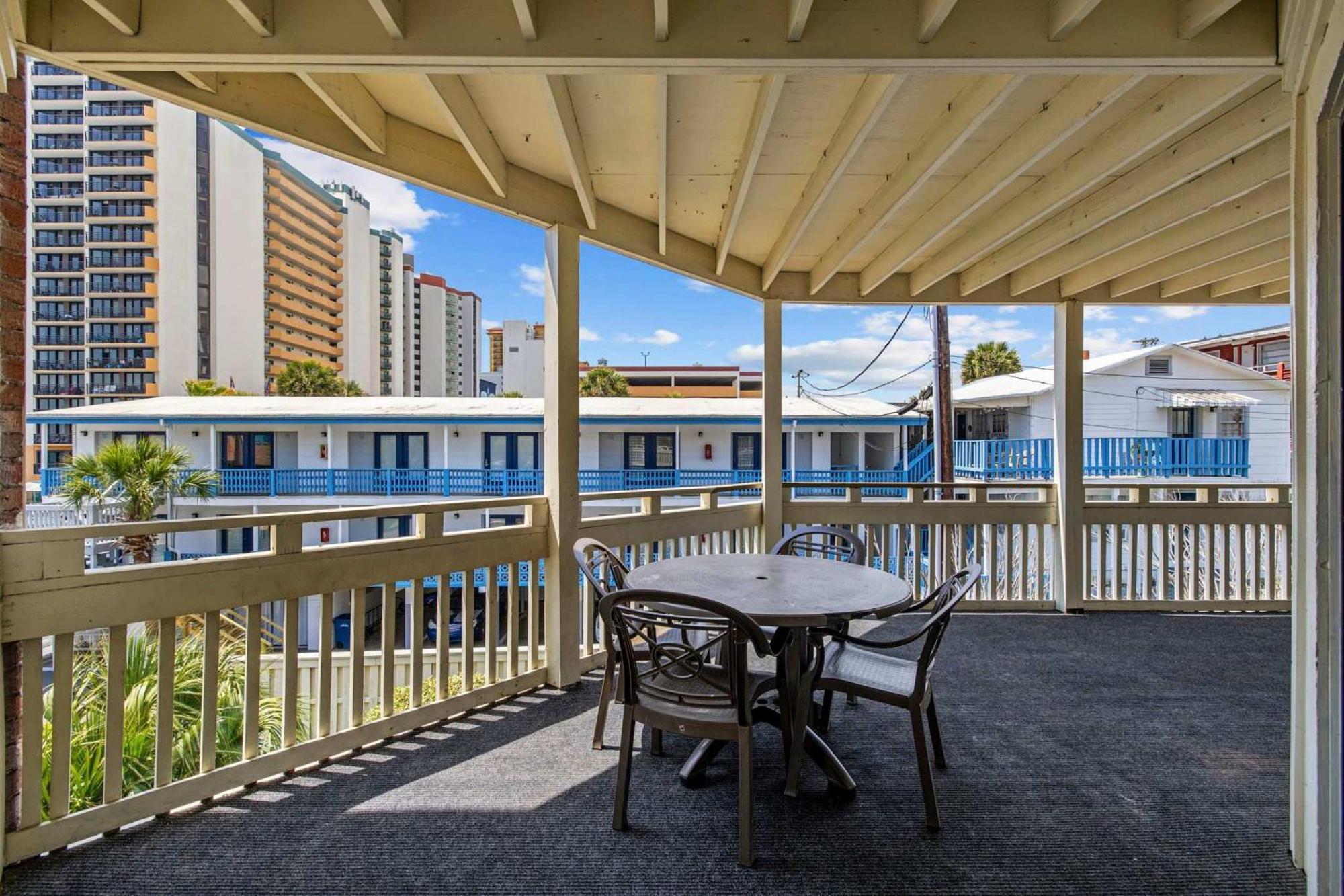 Vila Chelsea House Unit 201 Myrtle Beach Exteriér fotografie