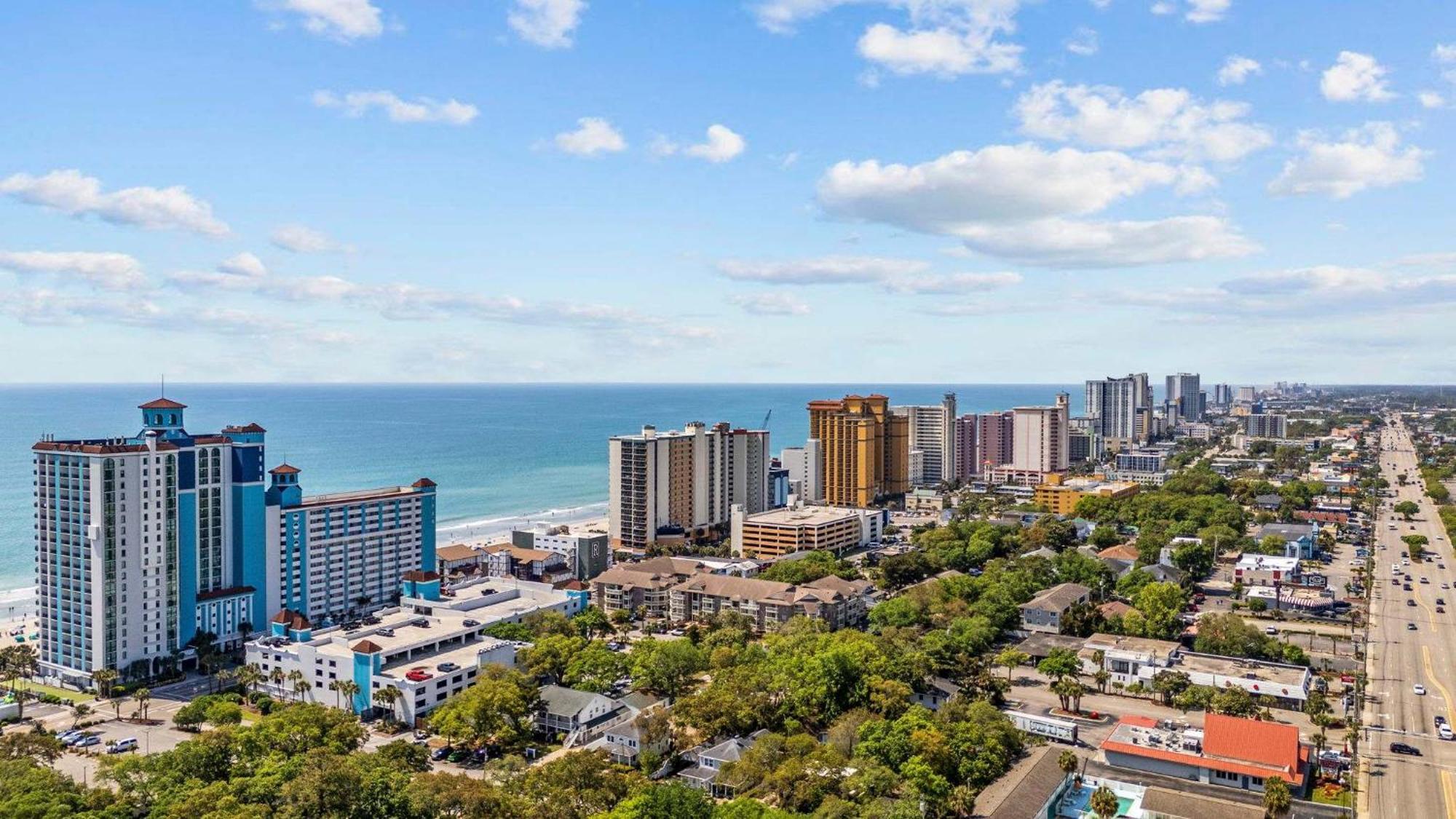 Vila Chelsea House Unit 201 Myrtle Beach Exteriér fotografie