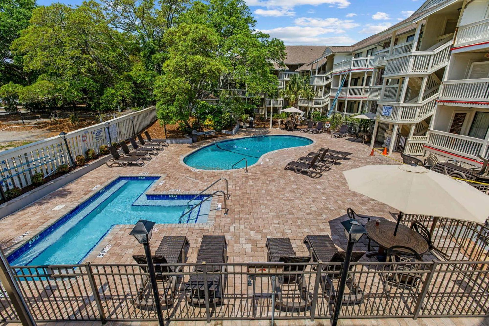 Vila Chelsea House Unit 201 Myrtle Beach Exteriér fotografie