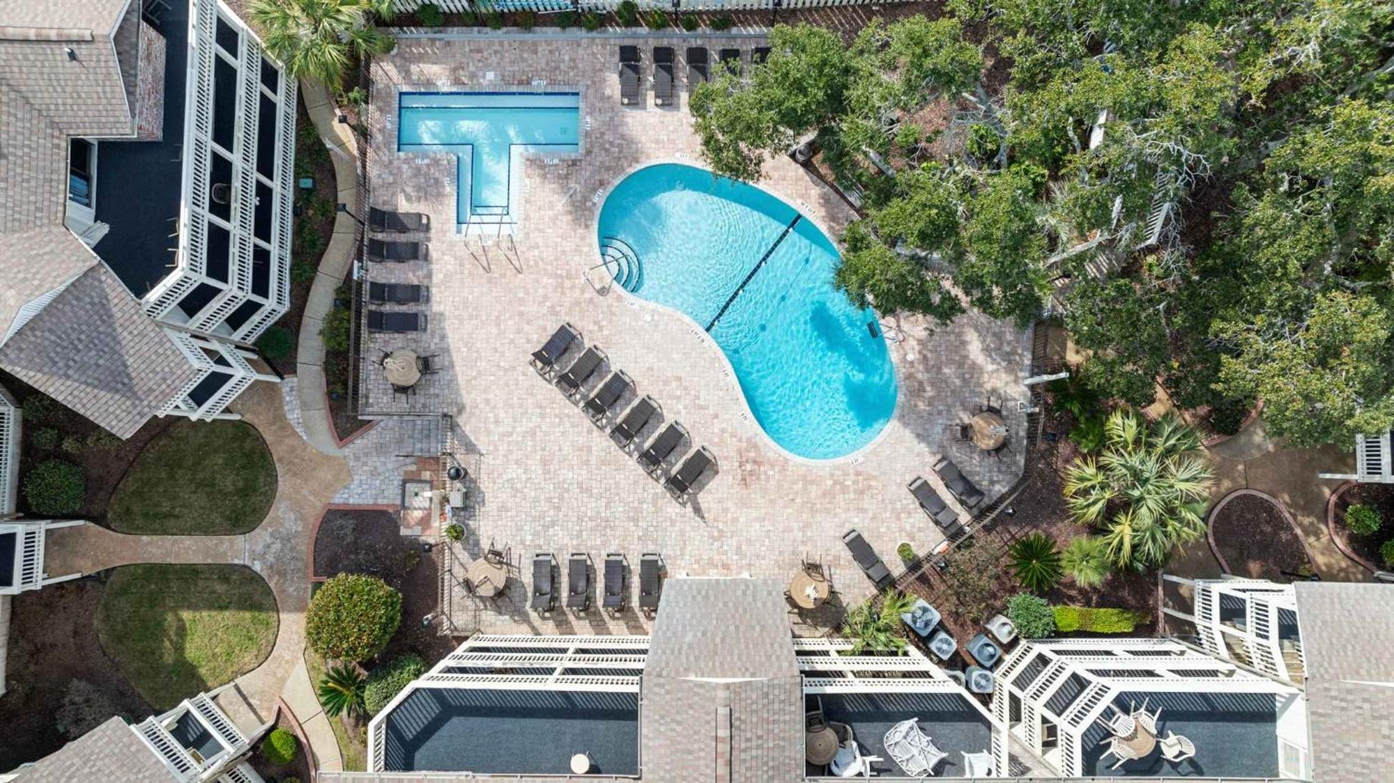 Vila Chelsea House Unit 201 Myrtle Beach Exteriér fotografie