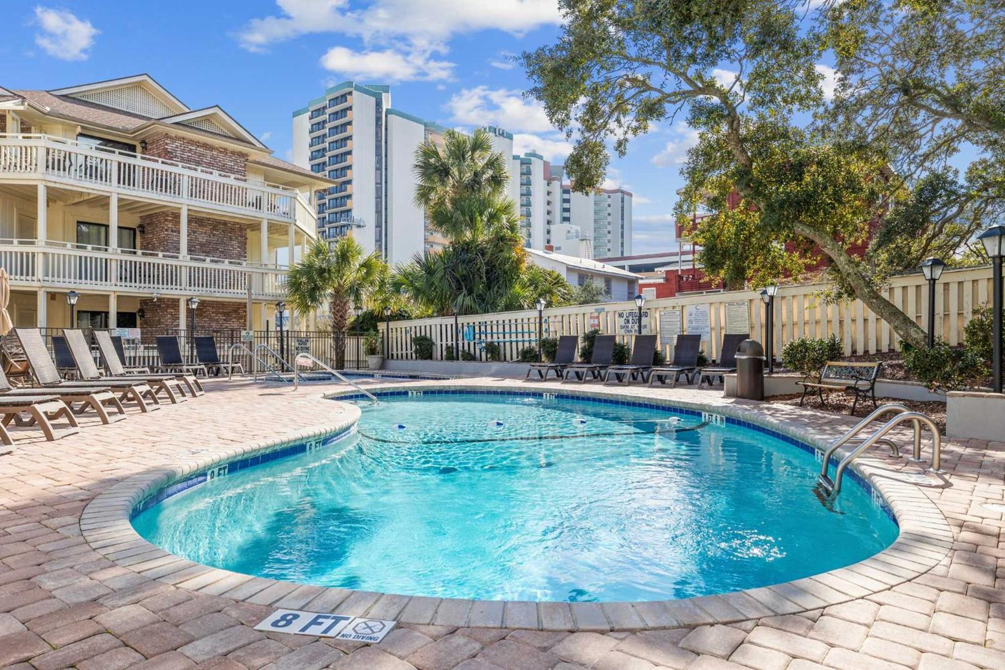 Vila Chelsea House Unit 201 Myrtle Beach Exteriér fotografie