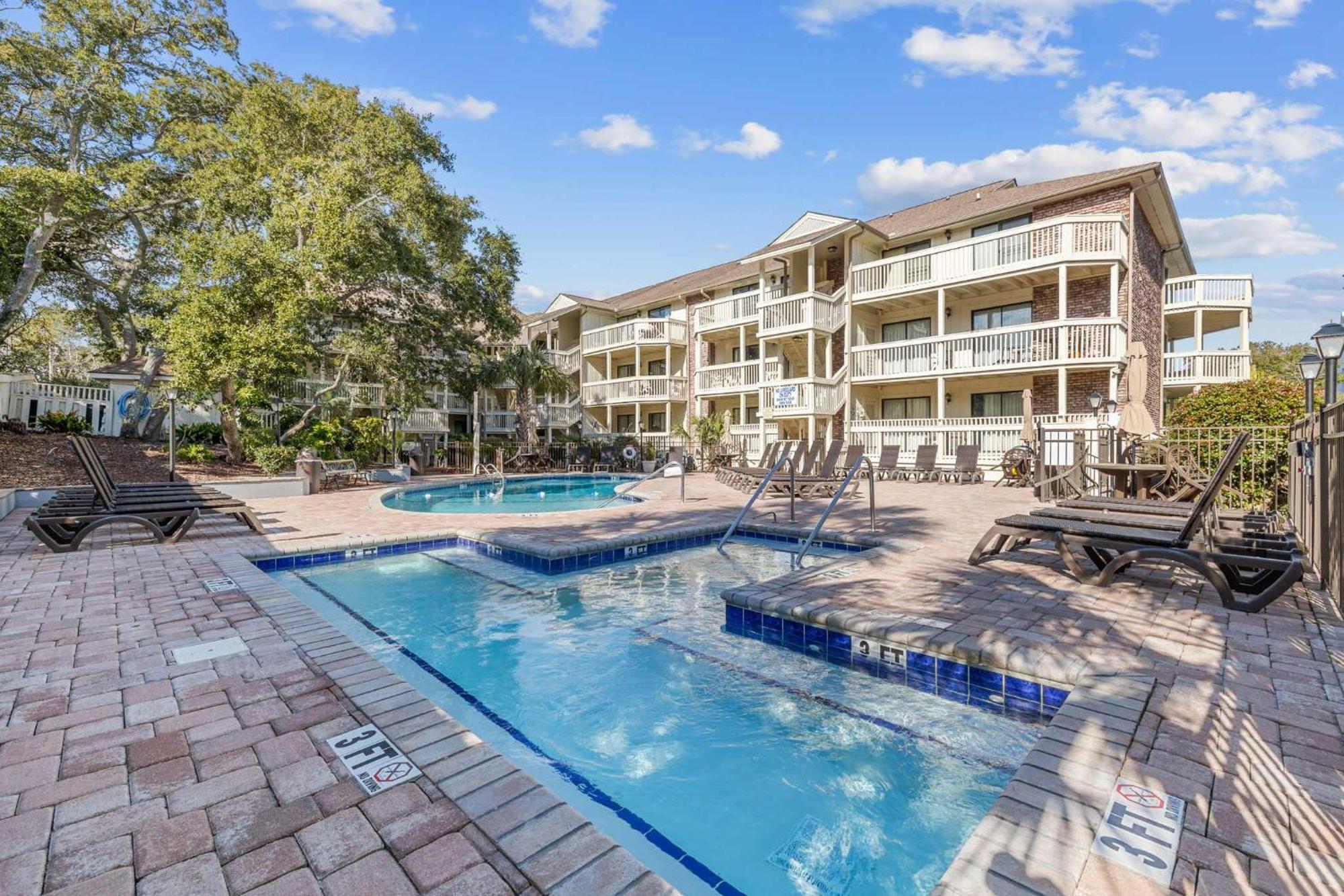 Vila Chelsea House Unit 201 Myrtle Beach Exteriér fotografie