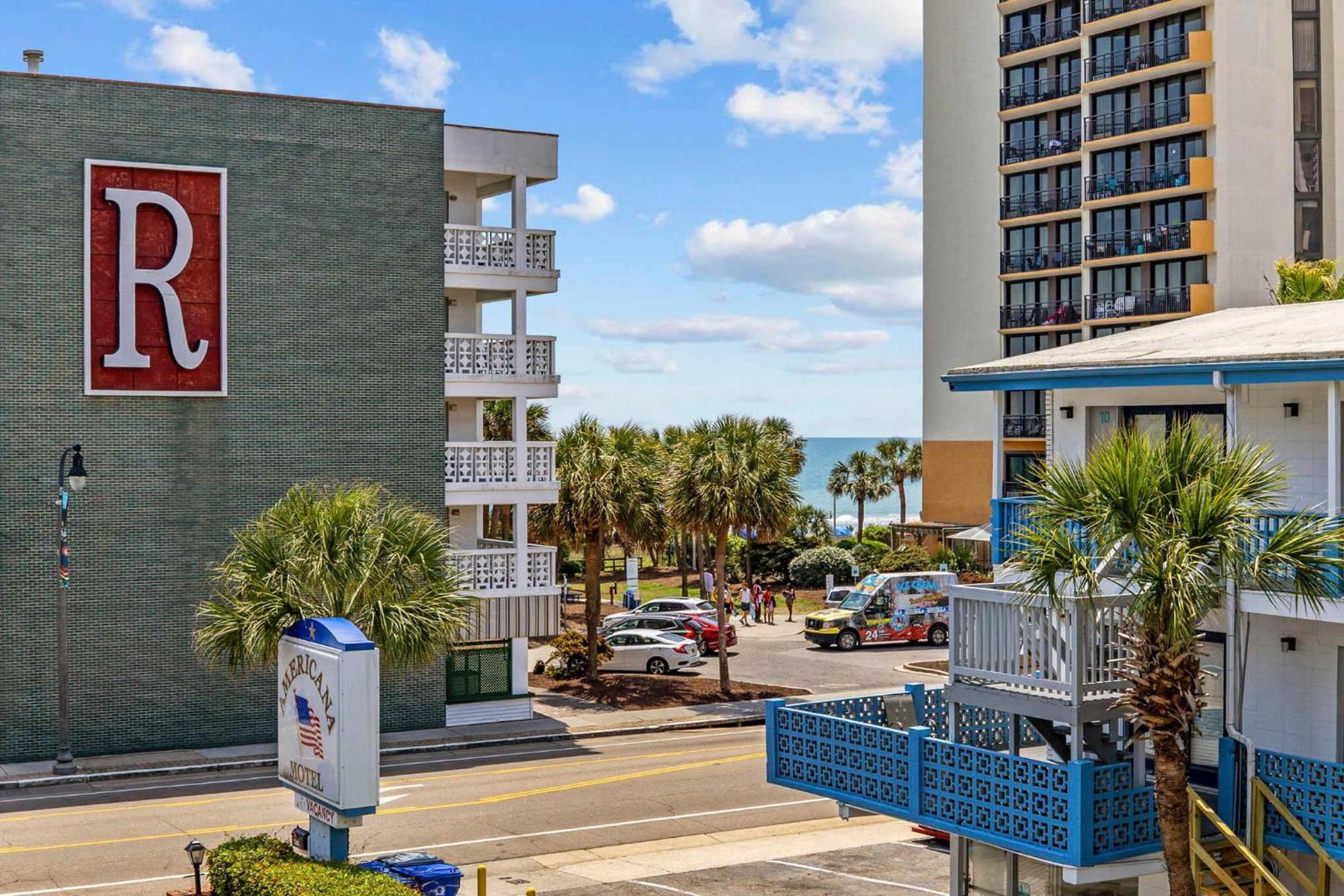 Vila Chelsea House Unit 201 Myrtle Beach Exteriér fotografie