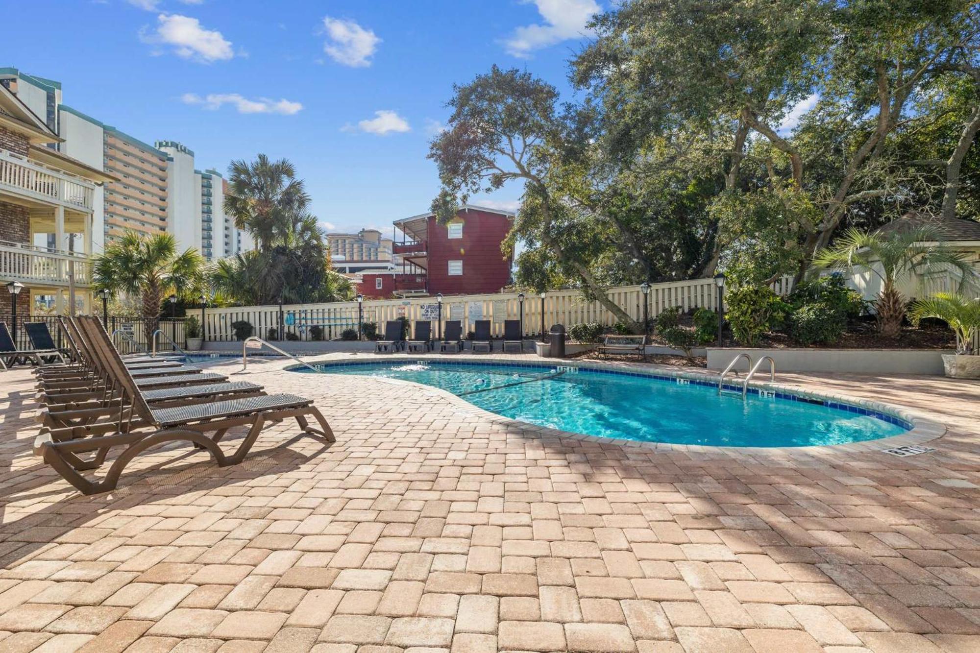 Vila Chelsea House Unit 201 Myrtle Beach Exteriér fotografie