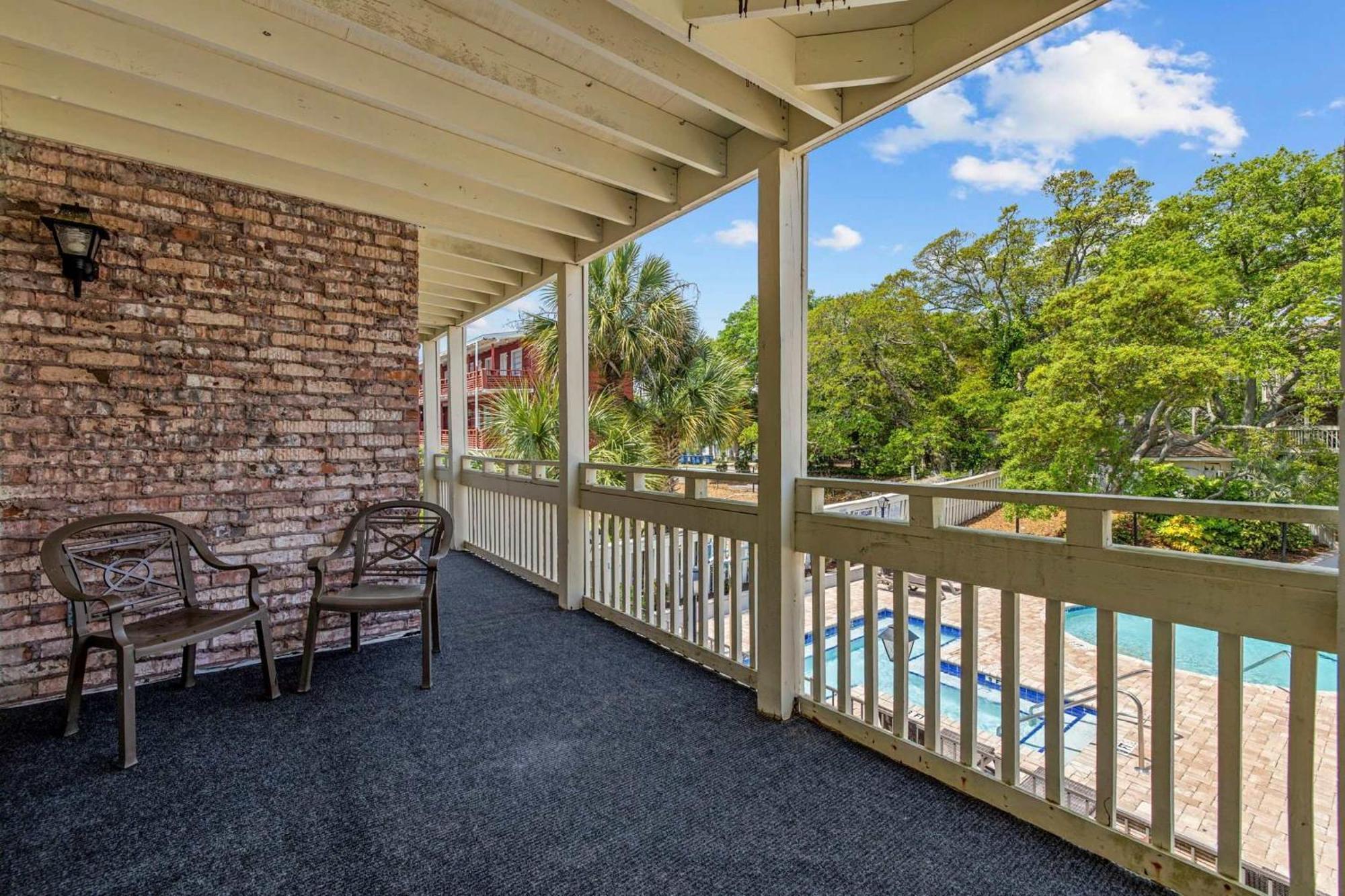Vila Chelsea House Unit 201 Myrtle Beach Exteriér fotografie