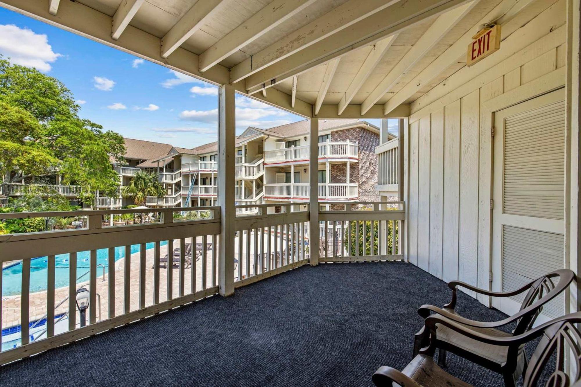 Vila Chelsea House Unit 201 Myrtle Beach Exteriér fotografie