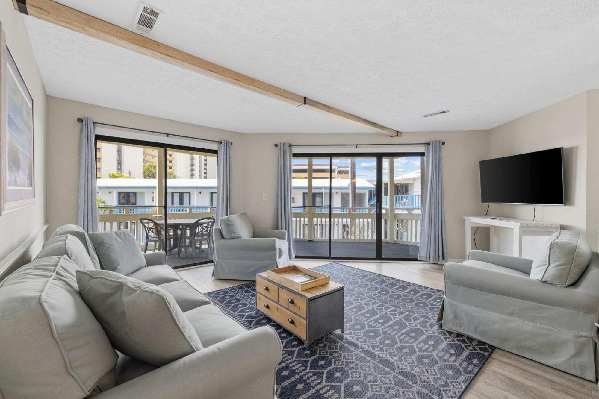 Vila Chelsea House Unit 201 Myrtle Beach Exteriér fotografie
