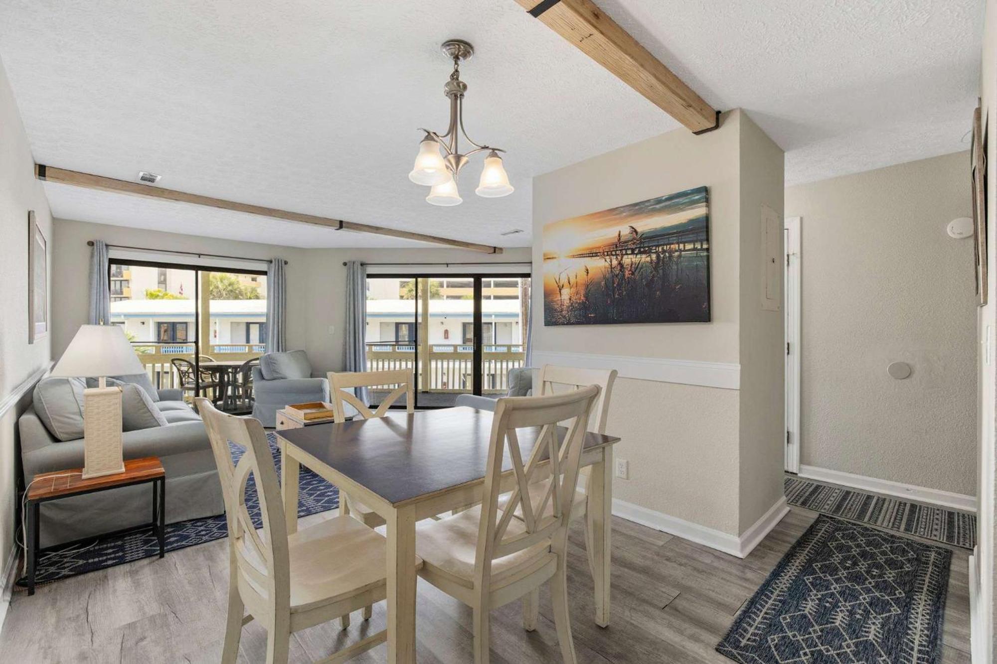 Vila Chelsea House Unit 201 Myrtle Beach Exteriér fotografie