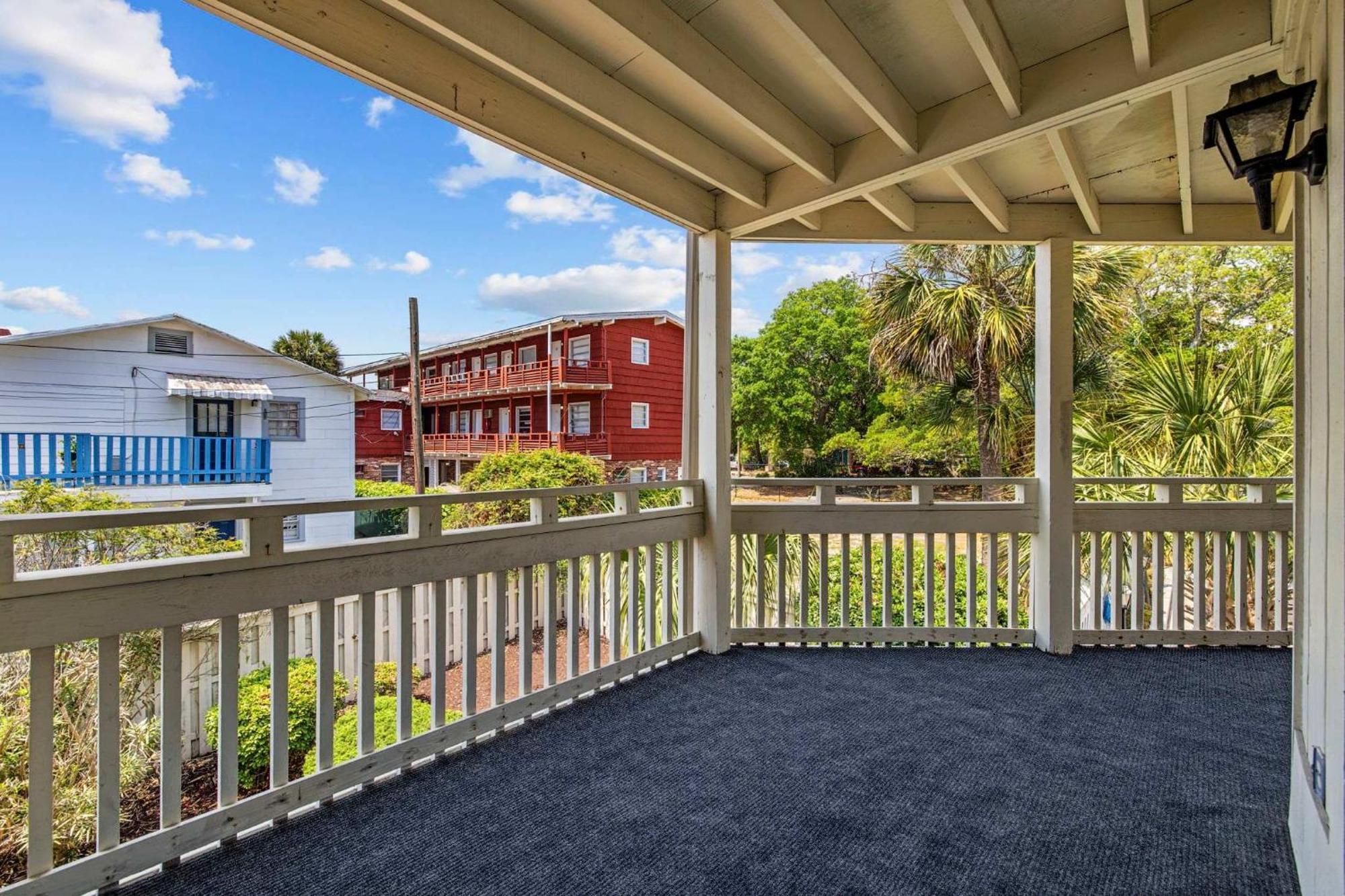 Vila Chelsea House Unit 201 Myrtle Beach Exteriér fotografie