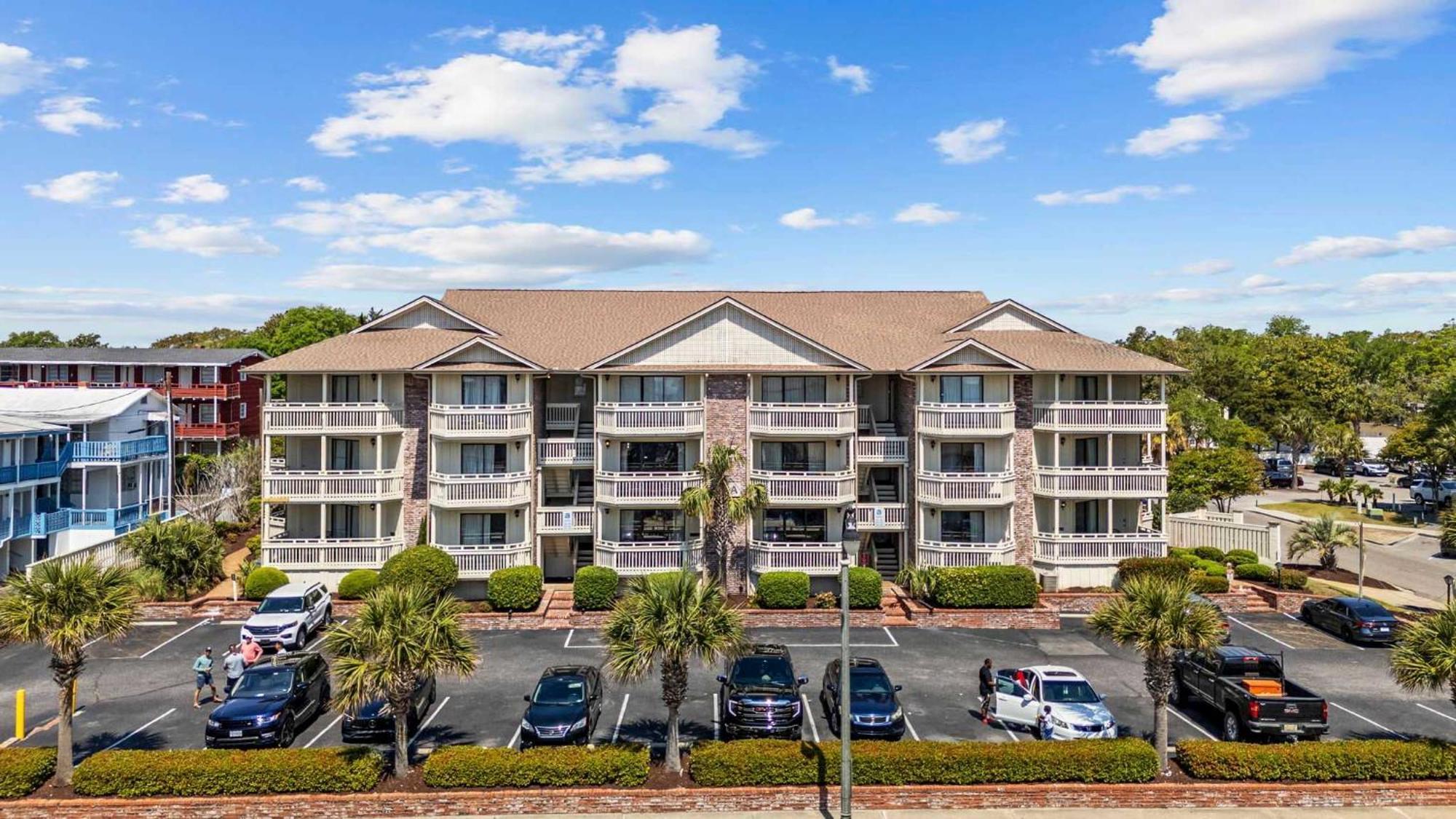 Vila Chelsea House Unit 201 Myrtle Beach Exteriér fotografie