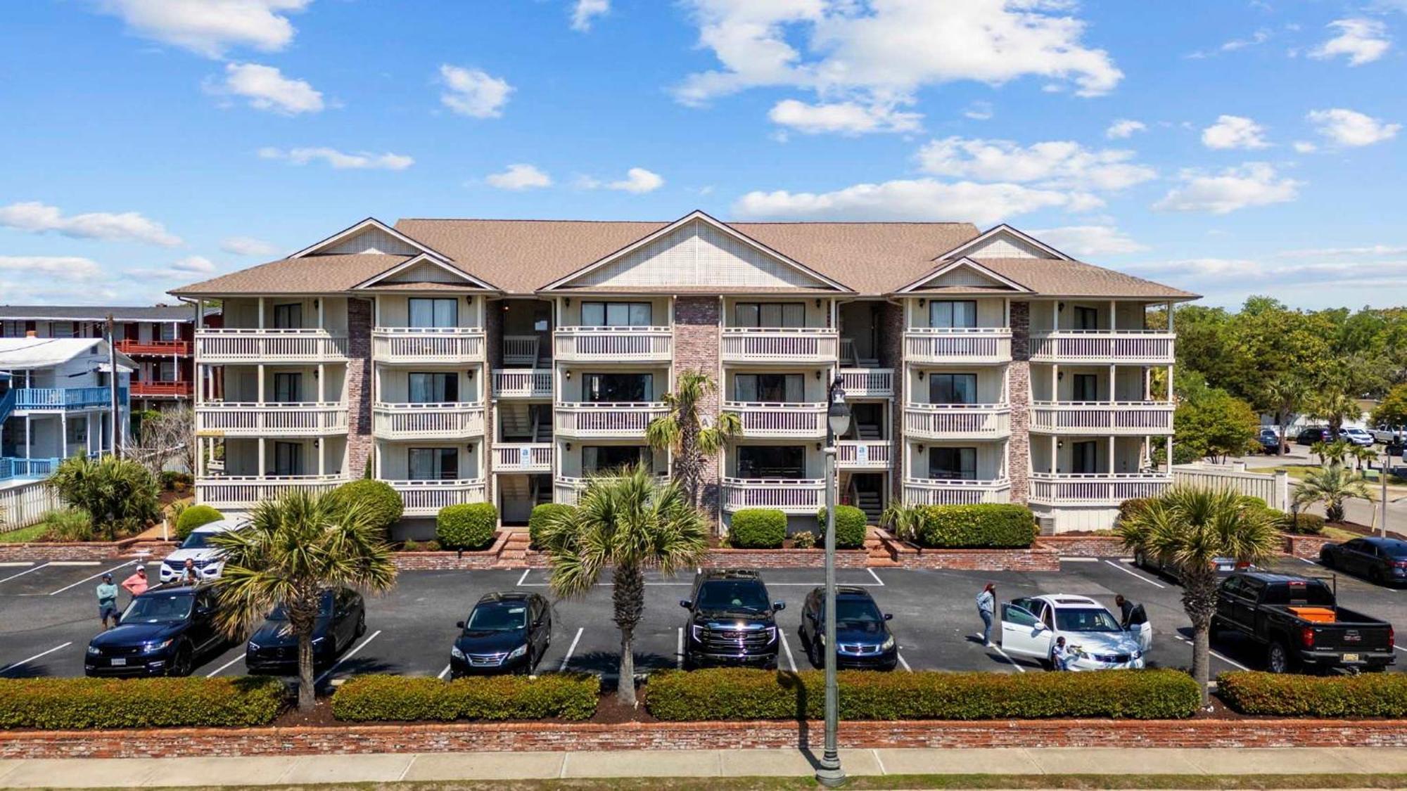 Vila Chelsea House Unit 201 Myrtle Beach Exteriér fotografie