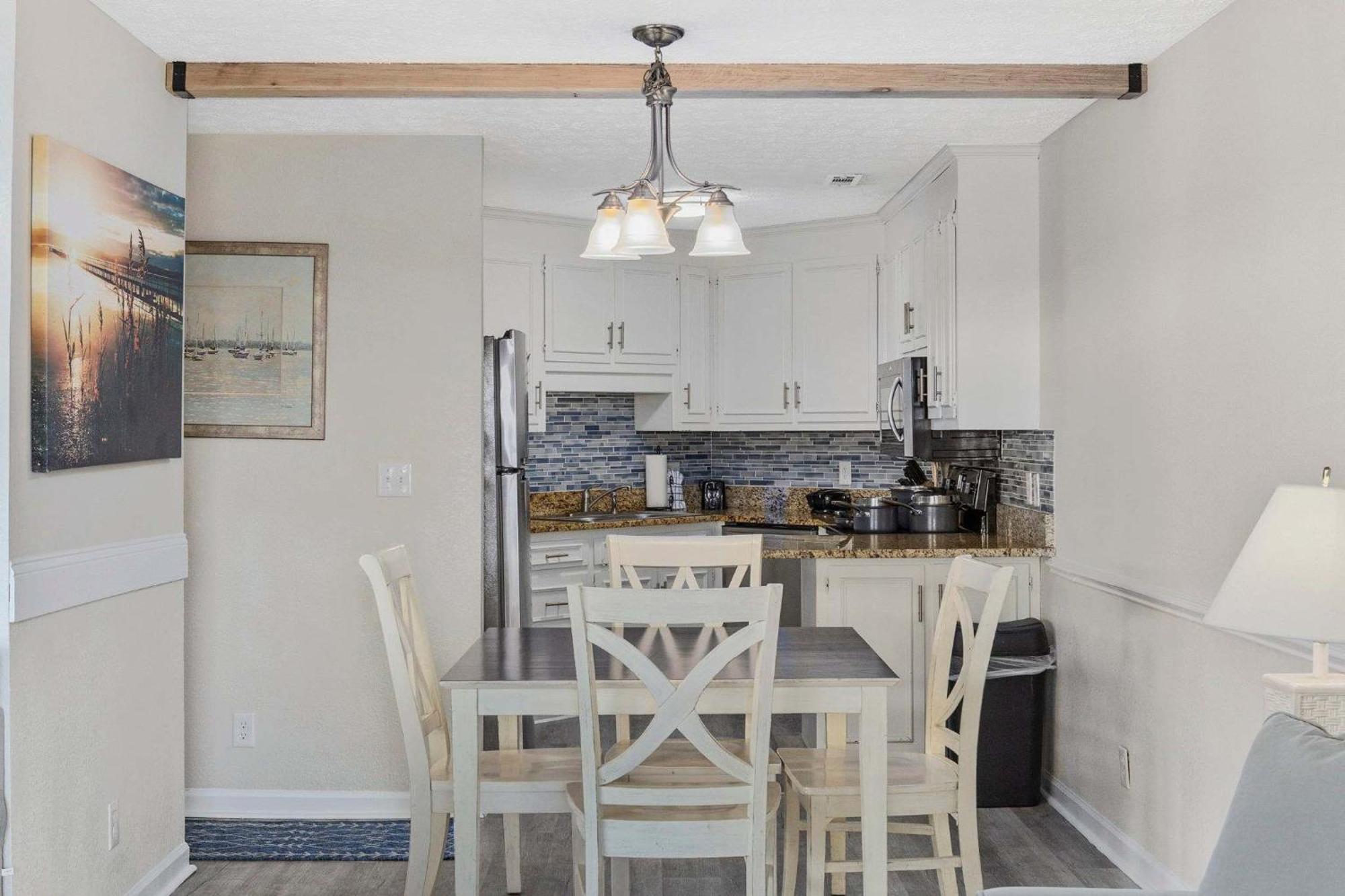 Vila Chelsea House Unit 201 Myrtle Beach Exteriér fotografie