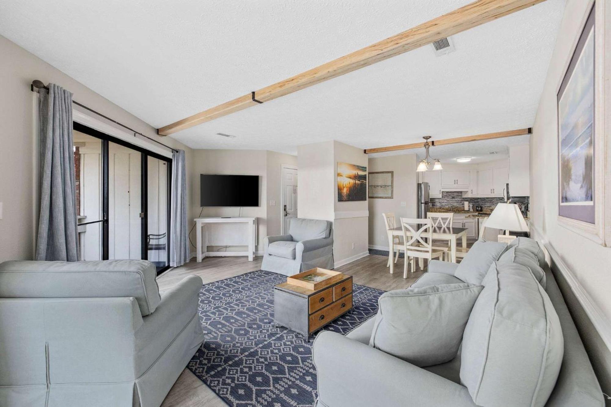 Vila Chelsea House Unit 201 Myrtle Beach Exteriér fotografie